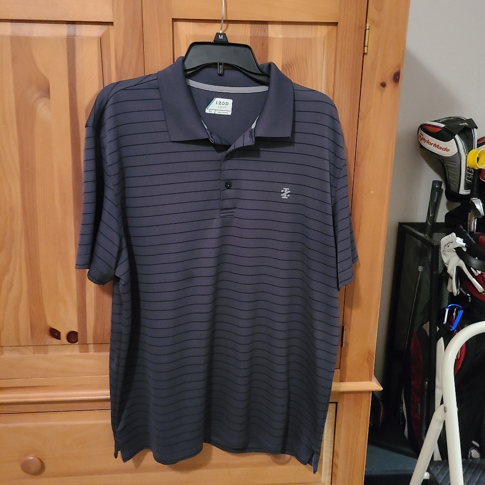 Mens golf shirt